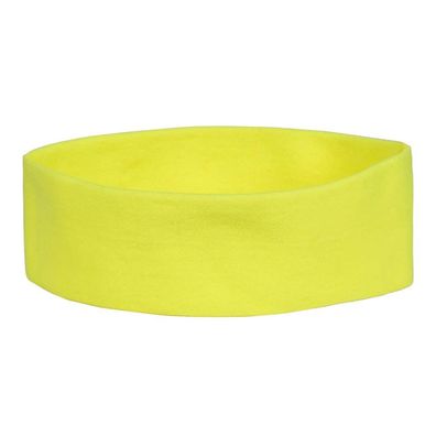Stirnband neongelb Boland