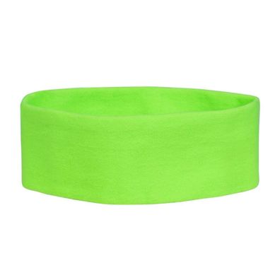 Stirnband neongrün Boland