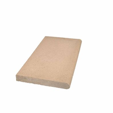 Trend Poolrandstein für Rechteckbecken 500 x 300 cm ohne Schwallkante | farbig |