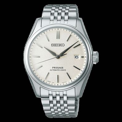 Seiko - SPB463J1 - Presage Automatische 3-Zeiger-Uhr