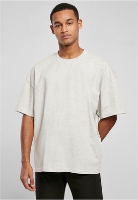 Urban Classics T-Shirt Ultra Heavy Oversized Tee Lightgrey