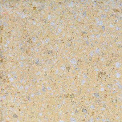 Beckenrandstein Set Treppen B 250 cm | R 125 cm | farbig sandgestrahlt mit Schwall