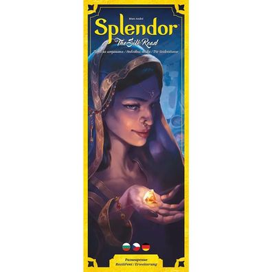 Splendor | The Silk Road - Erweiterung