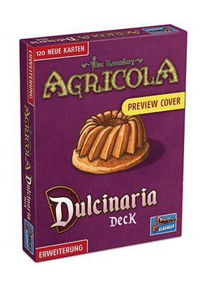 Agricola | Dulcinaria-Deck - Erweiterung