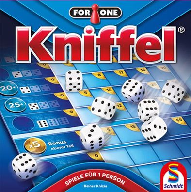 For One: Kniffel