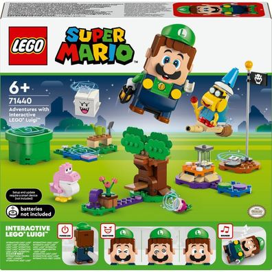 71440 Lego Super Mario Tba 71440