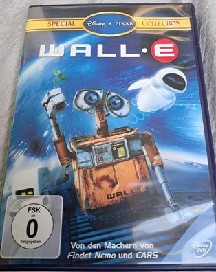 Wall E , Special Disney Pixar Collection, DVD