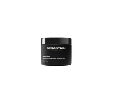 Sebastian Professional Craft Clay Texturizing & Flexible Styling Clay 50 g