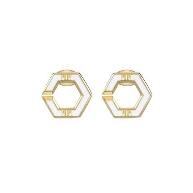 Philipp Plein - PJREA17EU - Ohrringe - Damen - LEGACY - 1,4cm