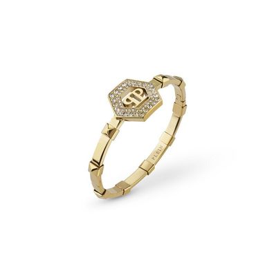 Philipp Plein - PJREA12BU - Armreif - Damen - LEGACY - 4,8x5,8cm