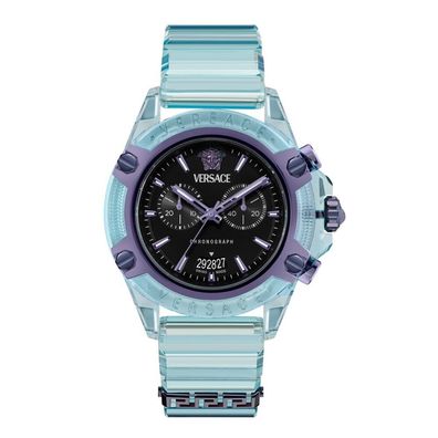 Versace - VE8P01225 - Armbanduhr - Herren - Quarz - New Icon