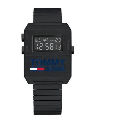 Tommy Hilfiger - 1791671 - Armbanduhr - Herren - Quarz - Sport