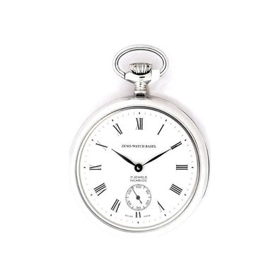 Zeno-Watch - Taschenuhr - Herren - Lepine 130-i2-rom