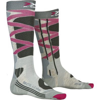 X-SOCKS - Xssskcw19w-g175 - Socken - Damen