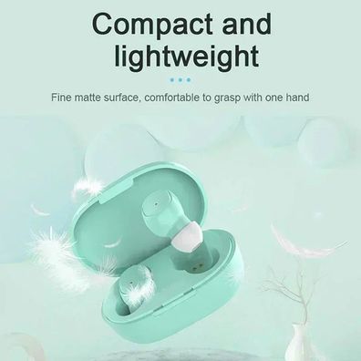 New A6S TWS Headphones Wireless Bluetooth 5.0 Headphones Sport Stereo Bluetooth Earbu