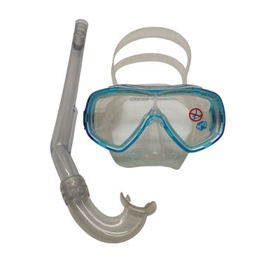 Cressi Rondinella Bag Tauchset Aquamarine 35/36 CA189235