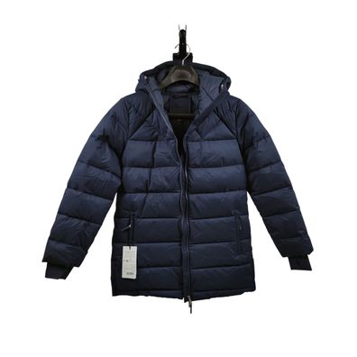 Schöffel Damen Insulated Boston 424 Parka Navy Blazer Größe 42