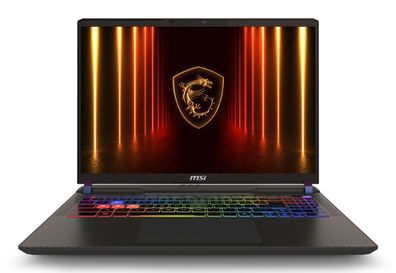 MSI Vector 16 HX AI A2XWIG-048 Intel Core Ultra 9 Gaming Notebook 16 - Notebook - Co