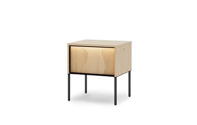 Nachtschrank FLOW FW-07 Nachttisch mit Schublade