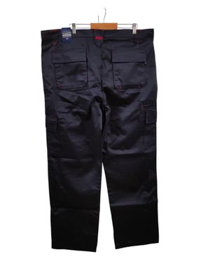 Lee Cooper Arbeitskleidung für Herren Multi Pocket dunkelblau, 42W/33L
