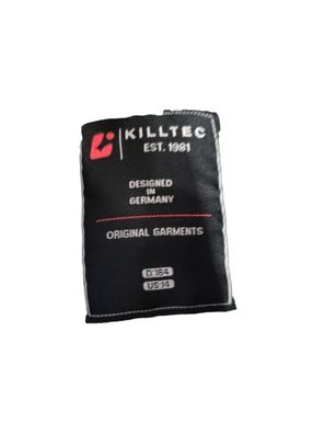 killtec Mädchen Funktionsjacke/Outdoorjacke KOW 360 GRLS PRK schwarz 164,