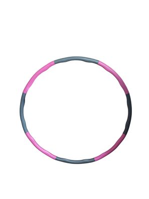 Bestray Hula Hoop Reifen für Erwachsene 8 abnehmbare Teile Fitness