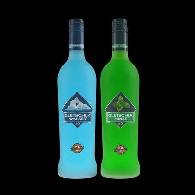 Geschenk Gletscherwelt MIX BUNDLE 2 FL. je 0,7L