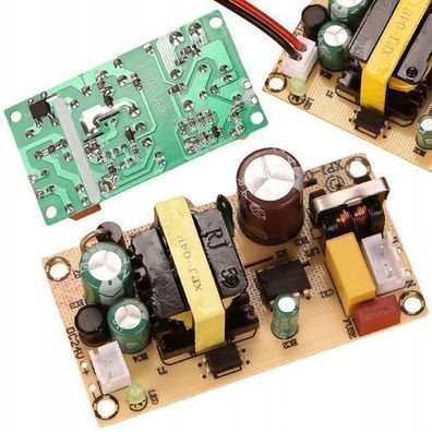 Rosfix Netzteilmodul 24V 1A – Kompakt & Sicher | 24W Ausgangsleistung