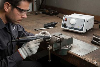 Marathon ECO 450 Mikromotor für Maniküre Pediküre Labor Fußpflege