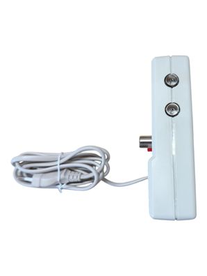 Axing TVS 14-00 Verteilverstärker 1 Eingang 4 Ausgänge