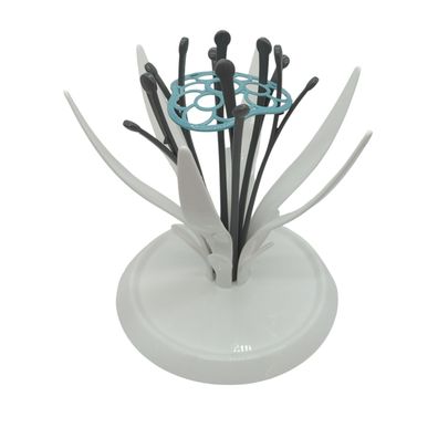 NUK Multi Dry Flaschenständer Trockengestell für bis zu 6 Babyflaschen