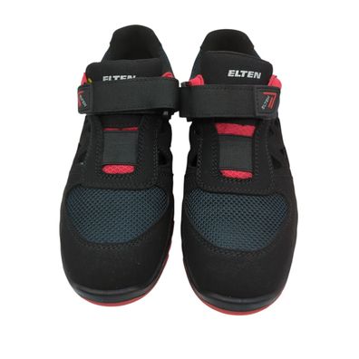 ELTEN LONNY red Easy ESD S1P Sicherheitsschuhe Größe 38