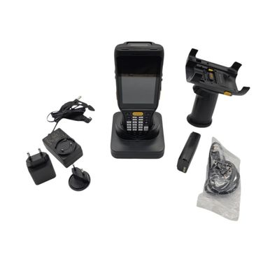 Tera Android 11 Barcode Scanner PDA Zebra SE4710 4 Zoll Touchscreen
