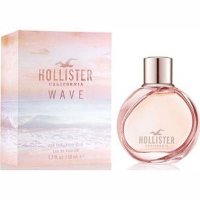 Hollister Wave For Her Edp Spray 30ml
