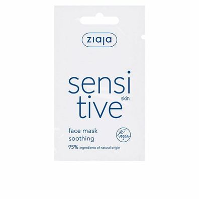 Ziaja Sensitive Mascarilla Facial Individual 7ml
