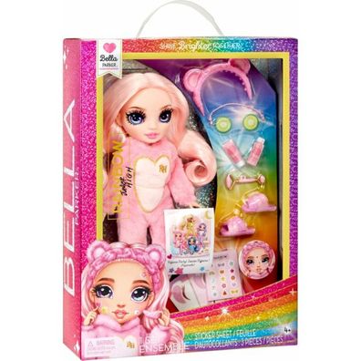 Rainbow High Junior High PJ Party - Bella (Pink)