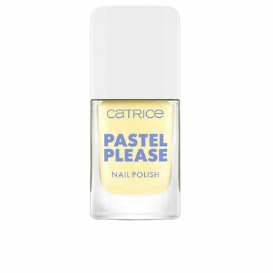 Catrice Nagellack Pastel Please 030 Sunny Honey, 10,5 ml
