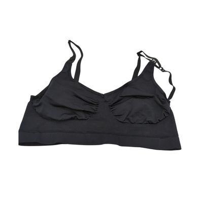 Medela BH für Schwangere und Stillende XL Schwarz