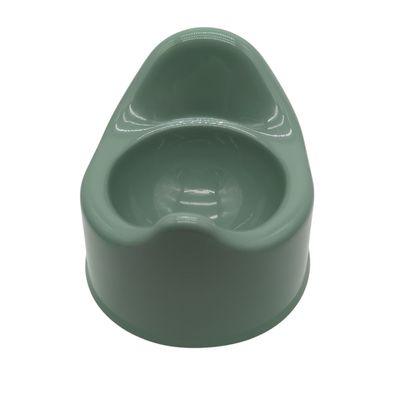 Rotho Babydesign Bella Bambina Kindertopf Grün Toilettensitz