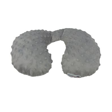 Medi Partners Nackenstück Kinder Baby 100 % Baumwolle Minky