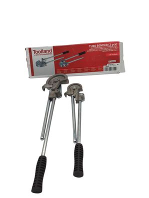 Toolland Perel 1860-2 Flachzange zum Biegen 12–16 mm