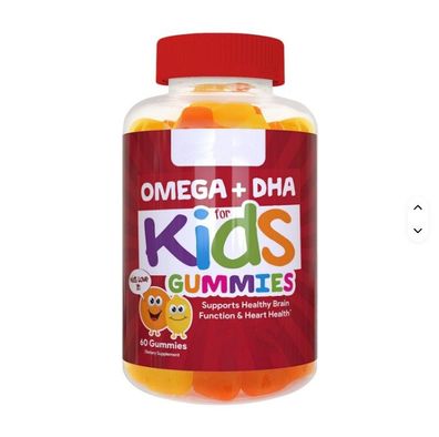 Smart Kids Gehirn & Immun Power Gummies"