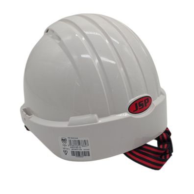 JSP EVO 5 Dualswitch Industriehelm 53-64 Weiß