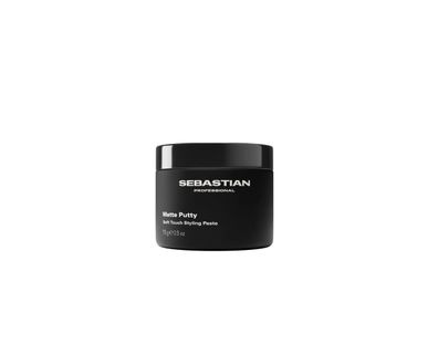 Sebastian Professional Matte Putty Soft Touch Styling Paste 75 g