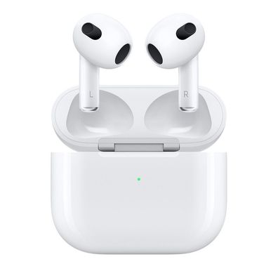 Apple AirPods 3. Generation mit Lightning Ladecase - weiss - NEU & OVP