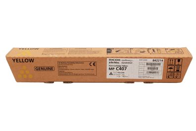 Ricoh 842214 Toner Yellow -B
