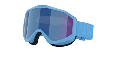BLIZ Kids Schneebrille Liner Jr matte blue