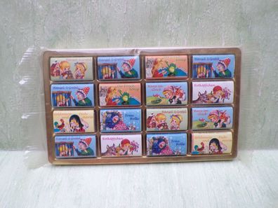 Candyport Hagenbrunn 16x Märchen-Schkolade MDH 12.01.2012 Sammlerstück