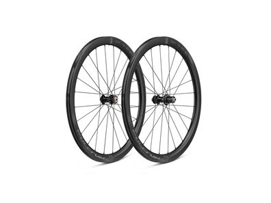 Fulcrum Laufradsatz "Wind 42 DB C23" Renn, 2-Way F CA N3W (inkl.