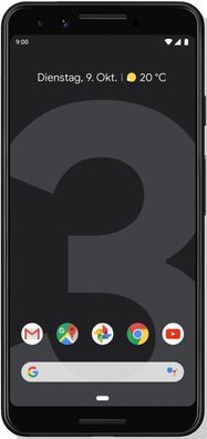 Google Pixel 3 128GB Just Black - Bastlerware/Ersatzteillager vom DE Händler